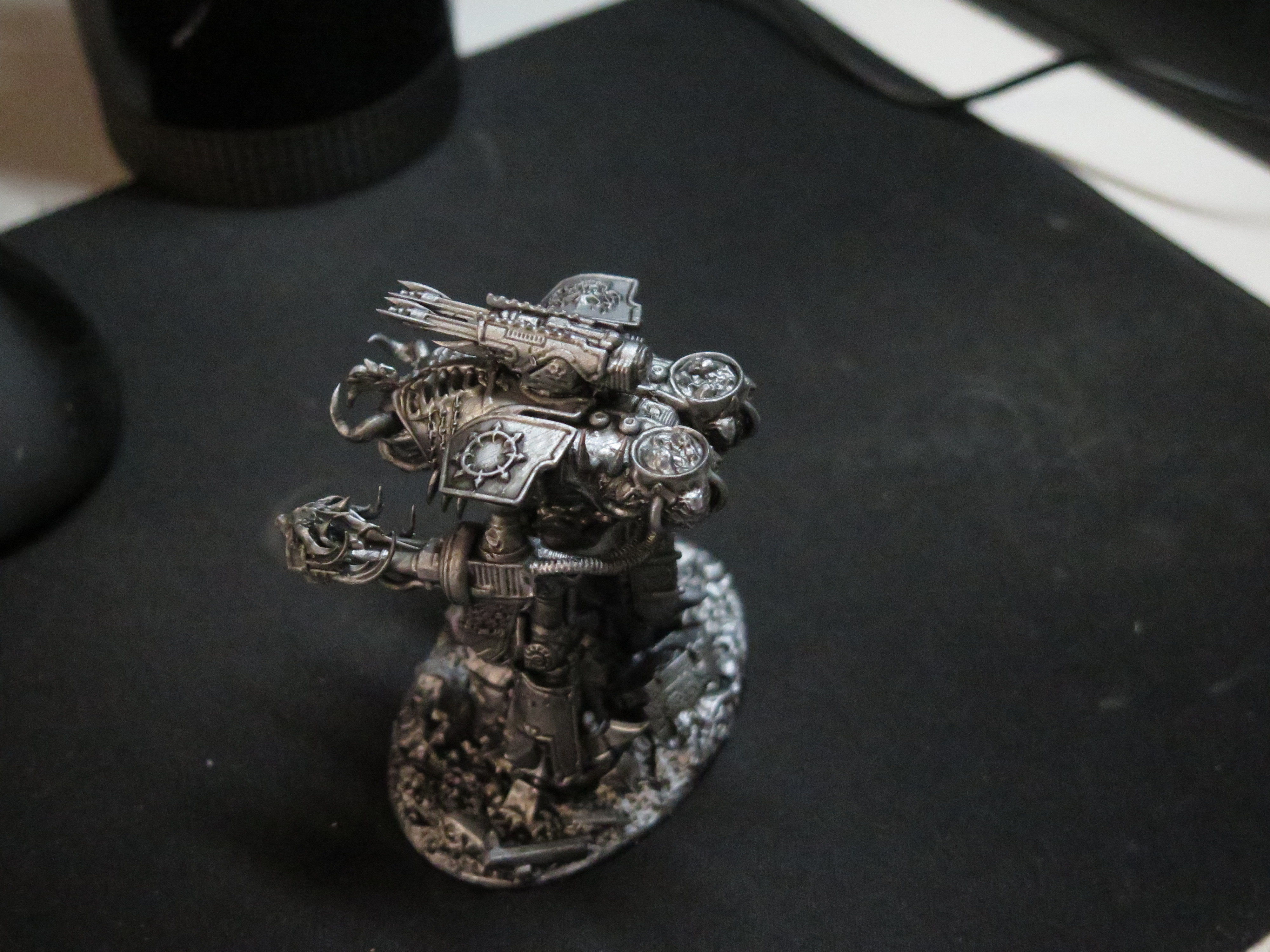 EPIC - ARMAGEDDON titan set 3 - The RhinoHunter 3D print model_6