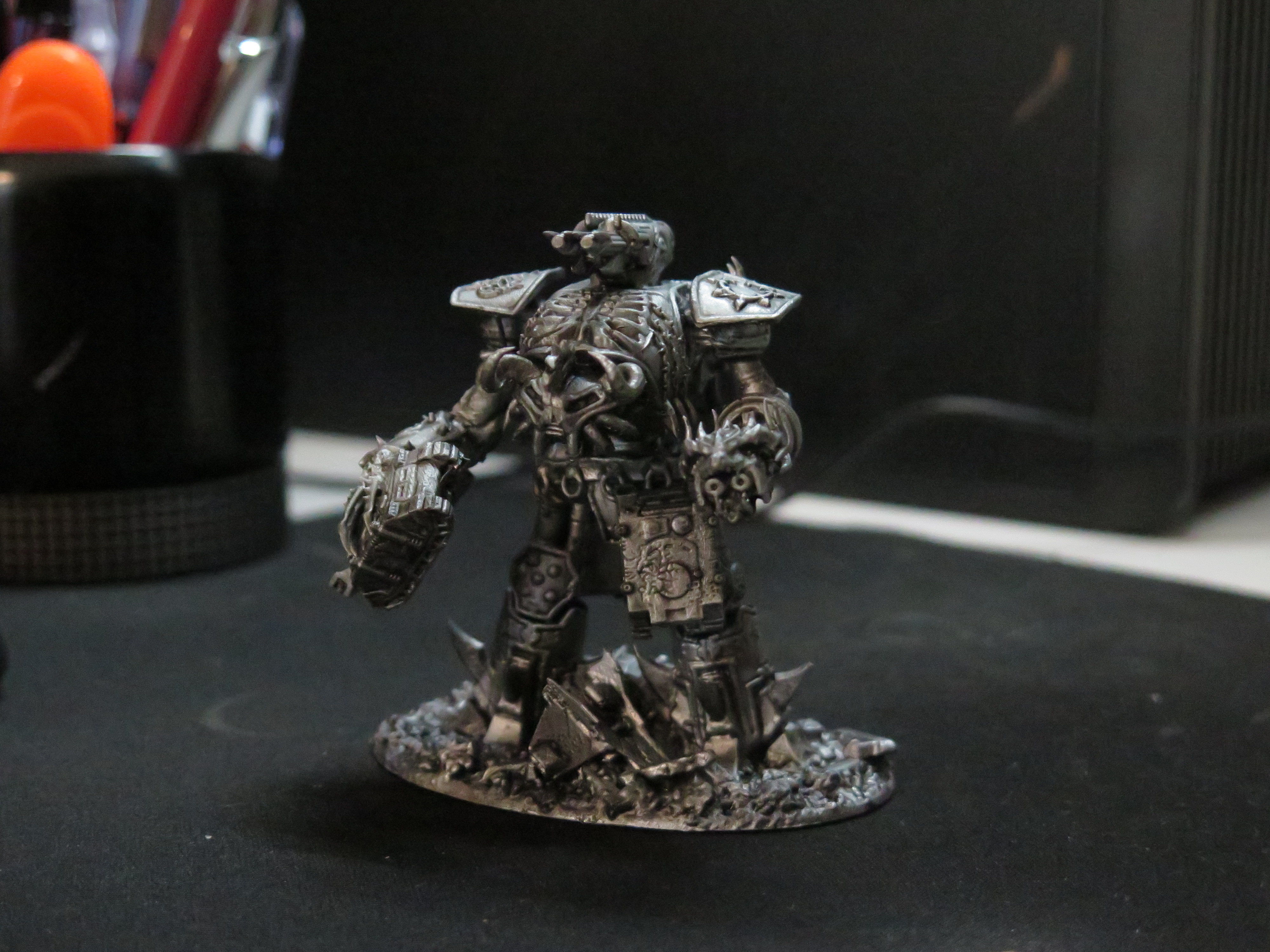 EPIC - ARMAGEDDON titan set 3 - The RhinoHunter 3D print model_3