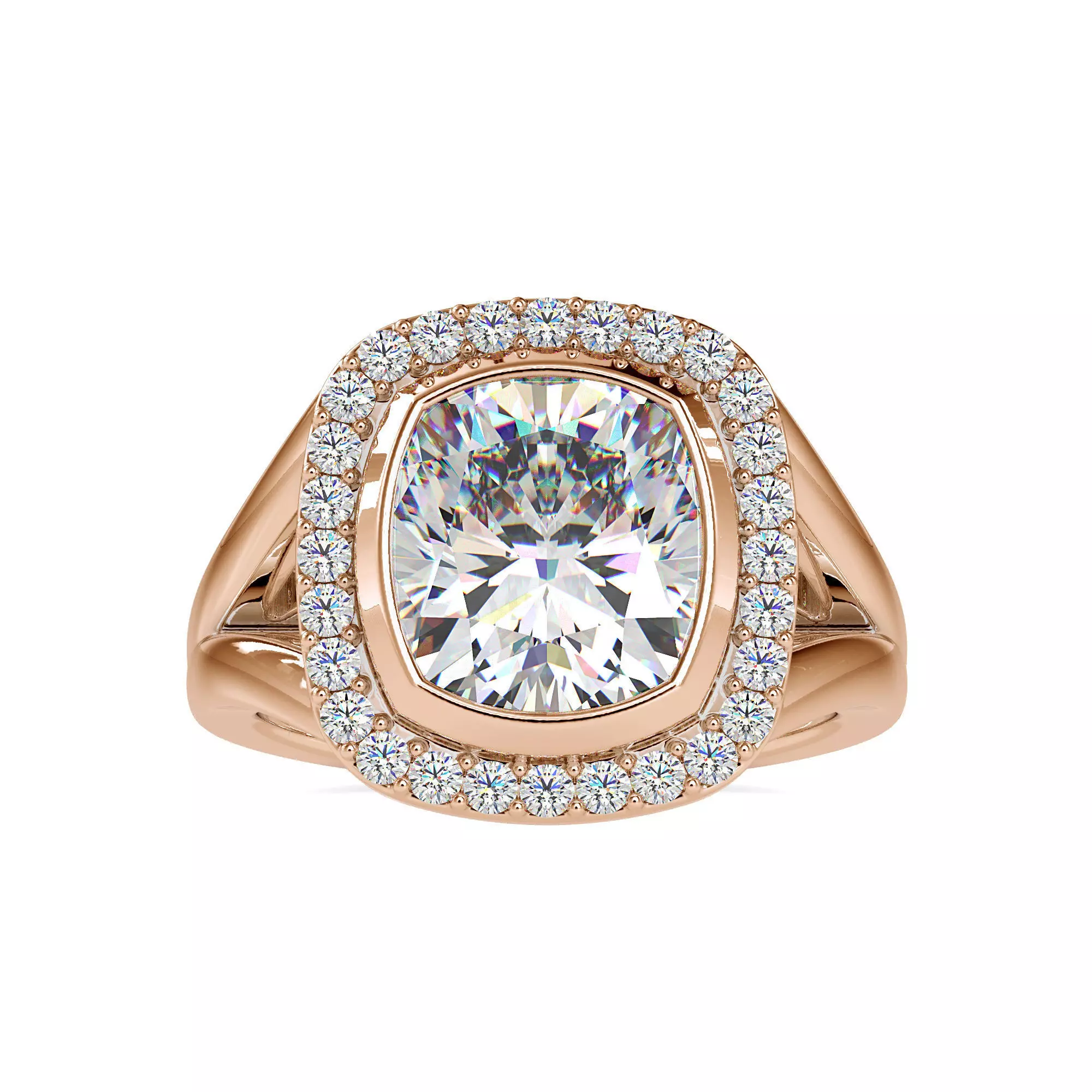 Wedding Ring Free 3D print model