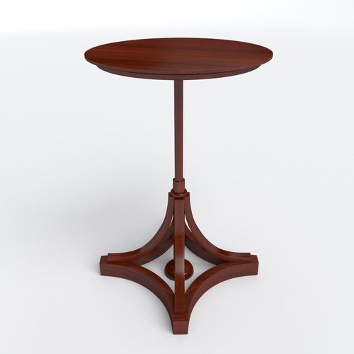 Side Table 3D model