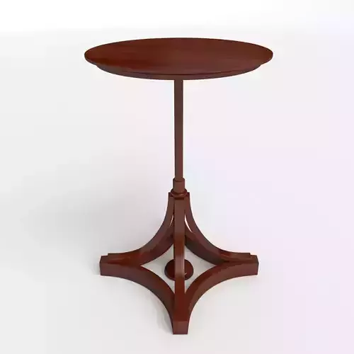 Side Table 3D model