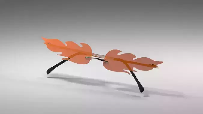 Flame Sunglasses