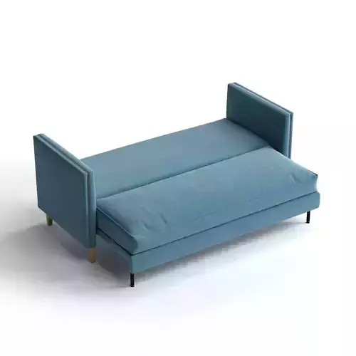 Marta UNF  3D model