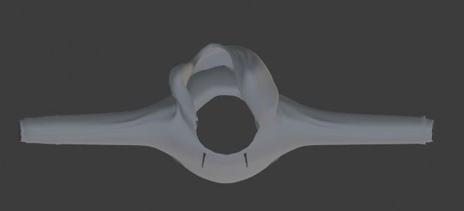 Hoodie shirt 3D model_16