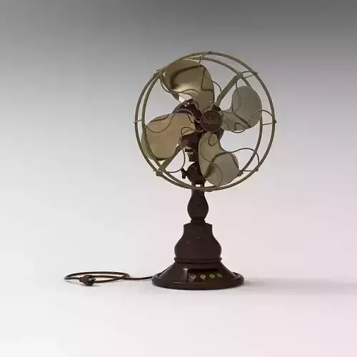 Vintage Electric Fan