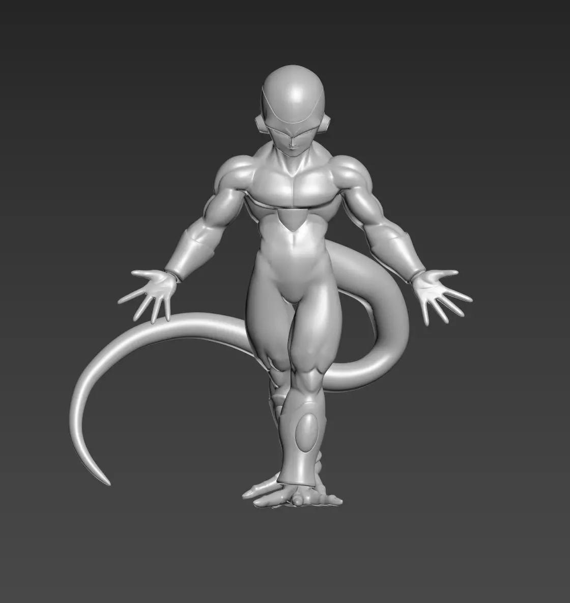Dragon Ball Freeza frieza  3D print model_0