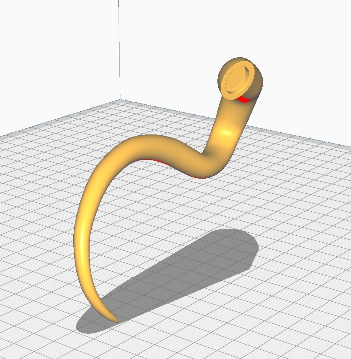 Dragon Ball Freeza frieza  3D print model_13