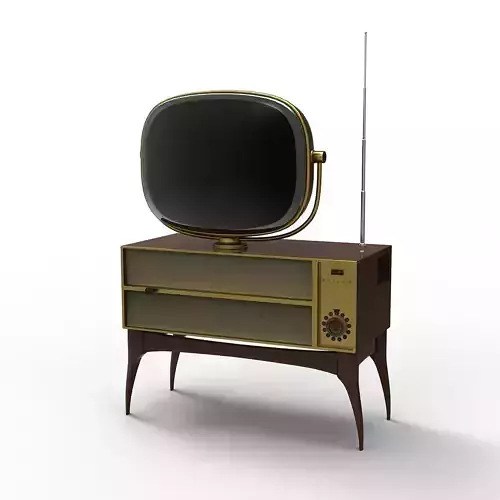 Vintage Television