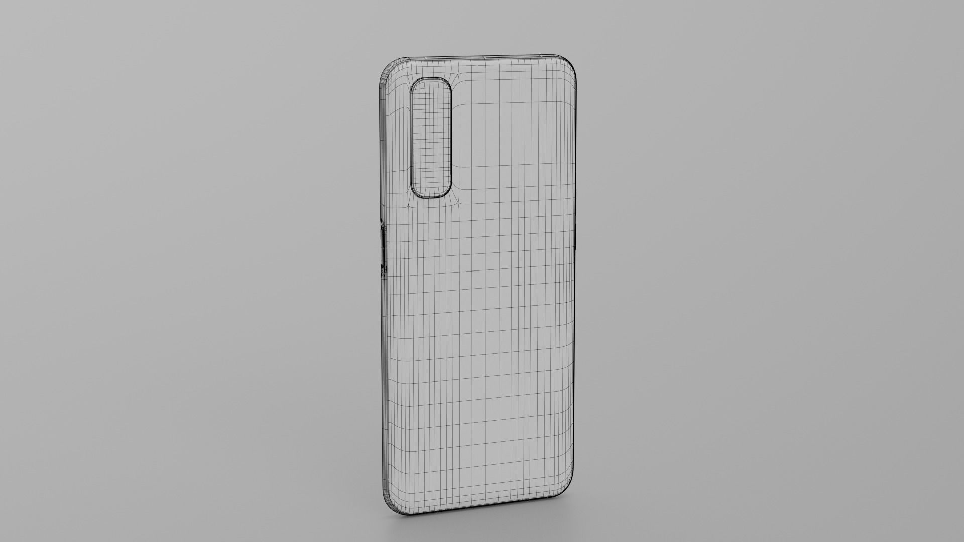 REALME NARZO 30 3D model_19