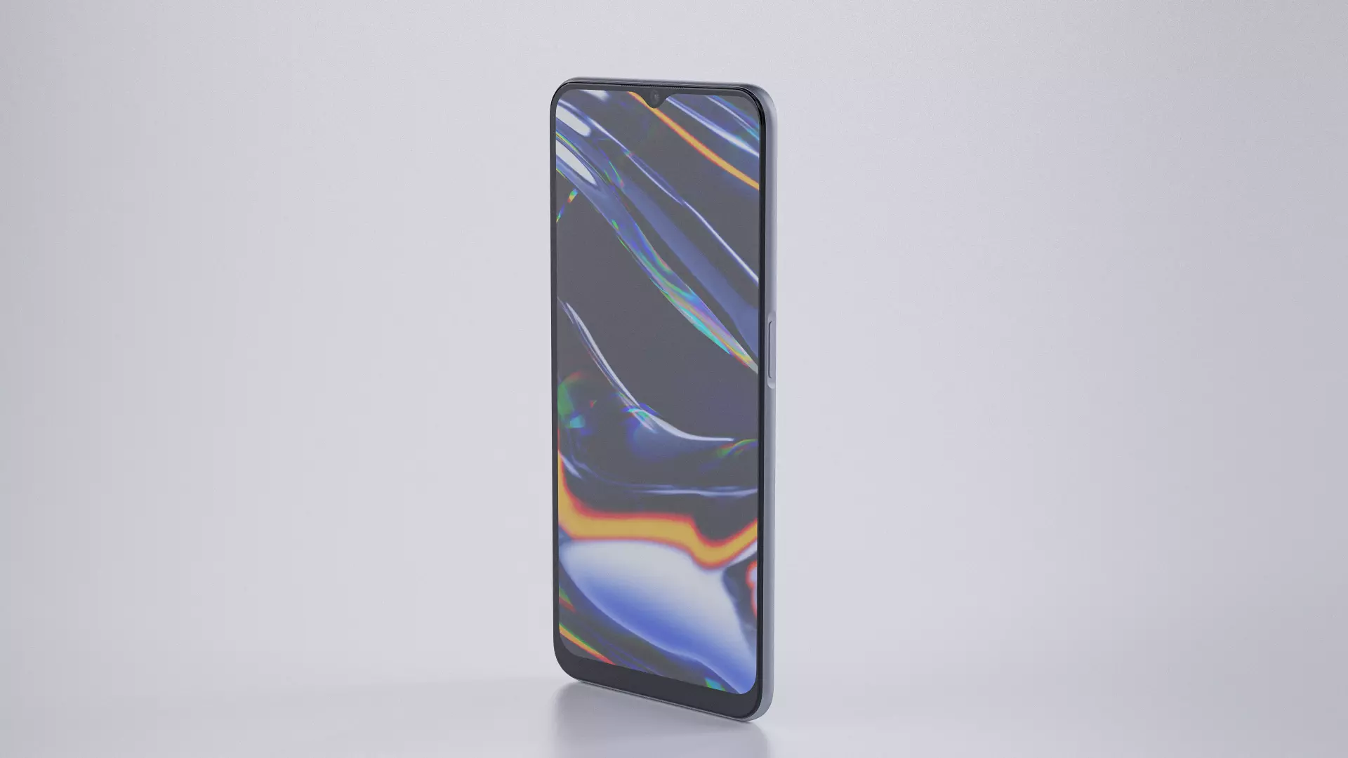 REALME NARZO 30 3D model_0