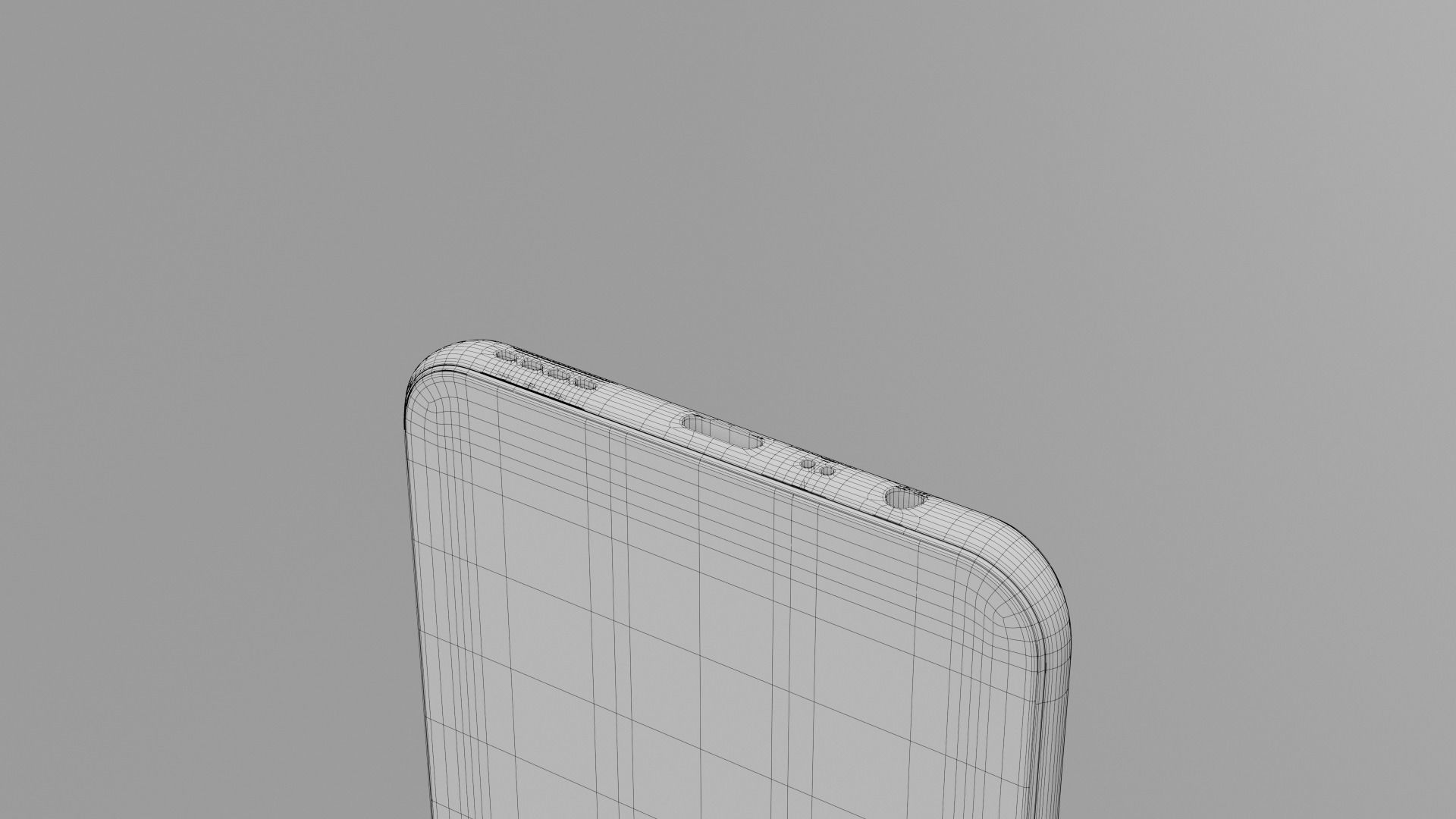 REALME NARZO 30 3D model_25