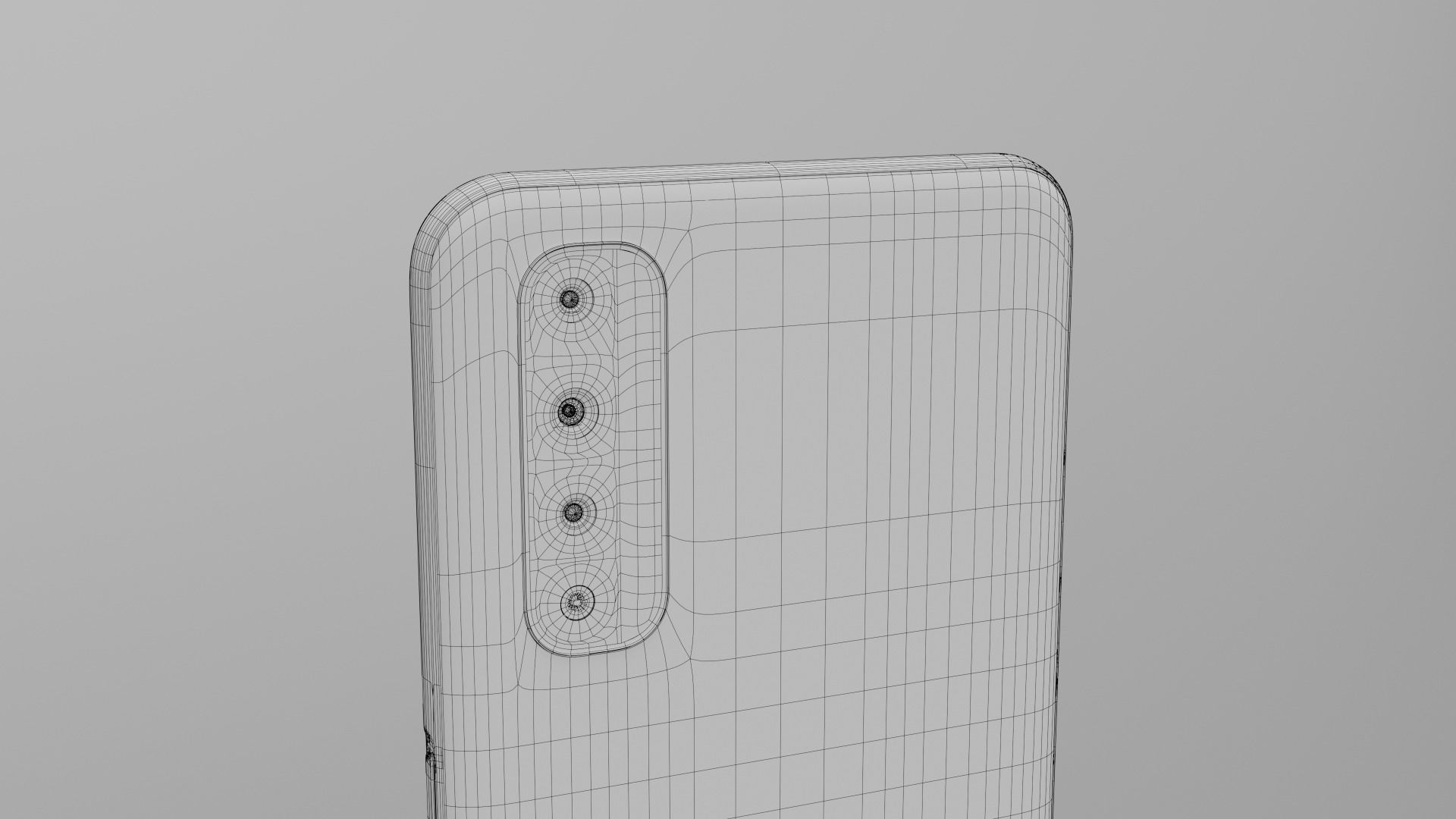 REALME NARZO 30 3D model_21