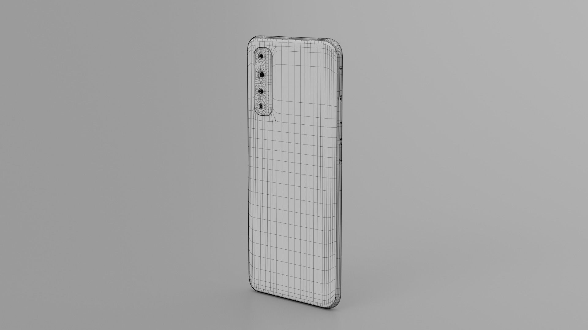 REALME NARZO 30 3D model_22
