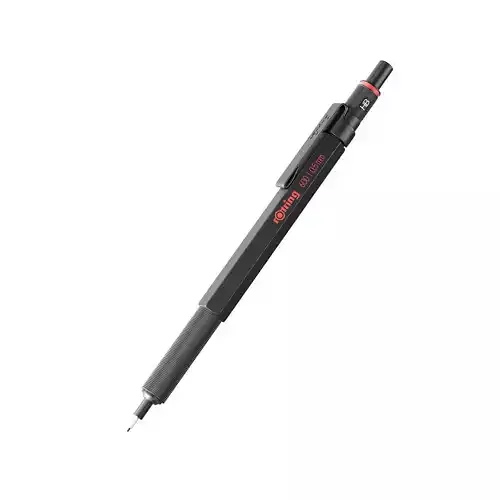 600 Mechanical Pencil by rOtring 3D model