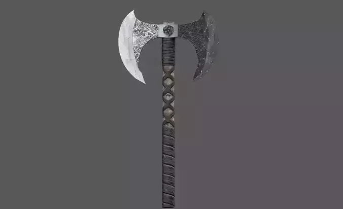 Viking Axe