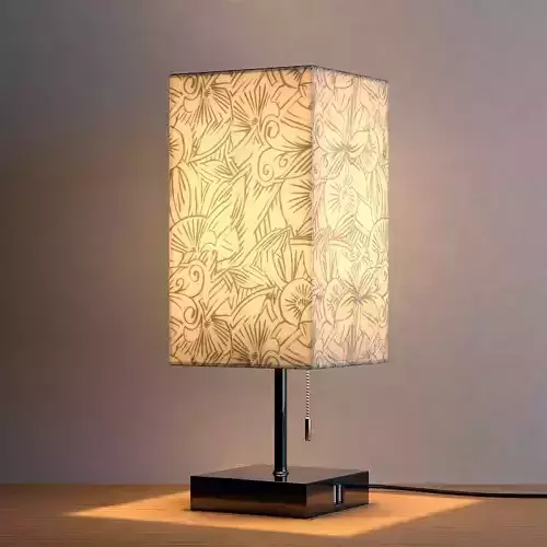 3D model Bedside Table Lamp