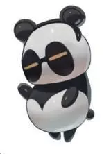 Kintsuba Hololive 3D print model_0