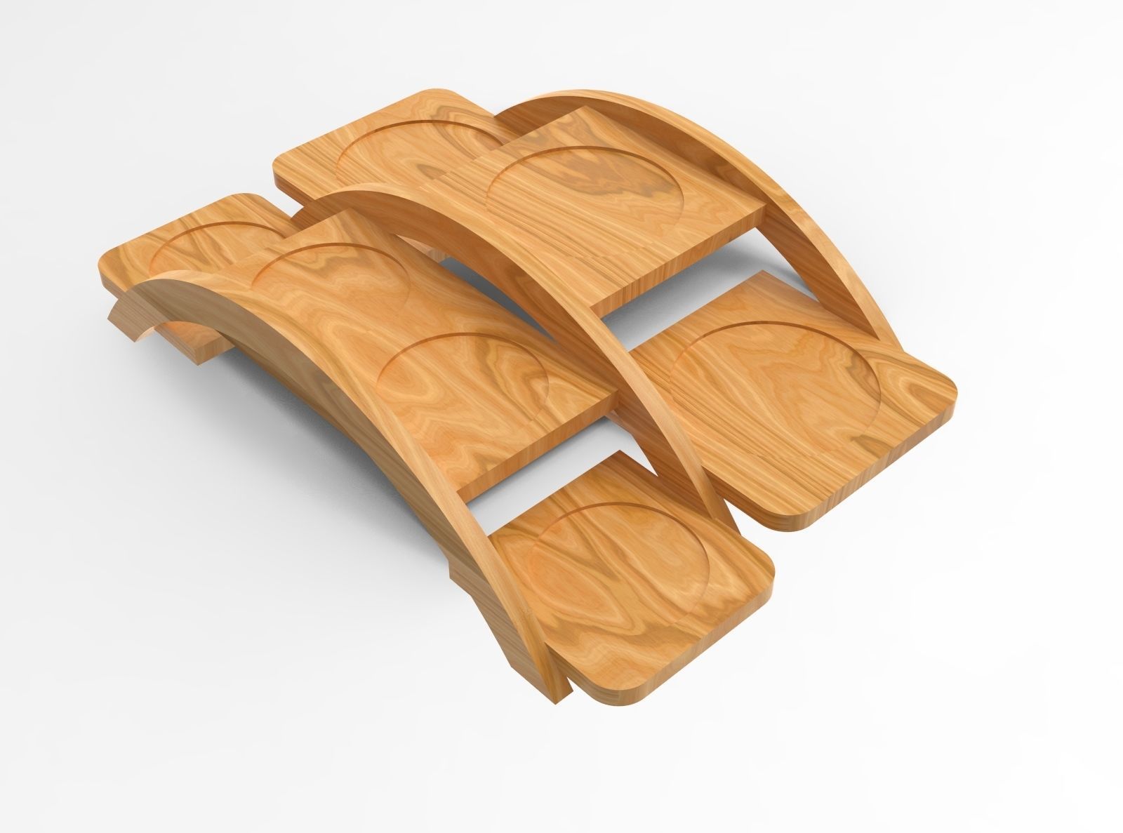 kitchen accessories 3D model_8