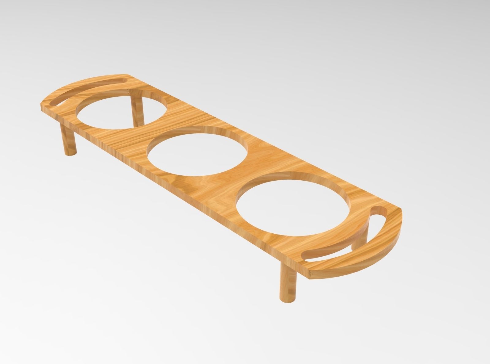 kitchen accessories 3D model_5