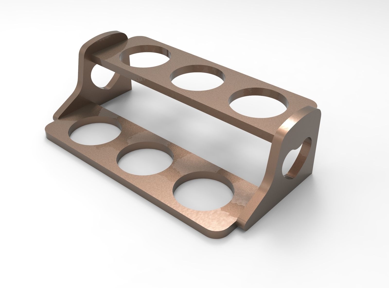 kitchen accessories 3D model_7