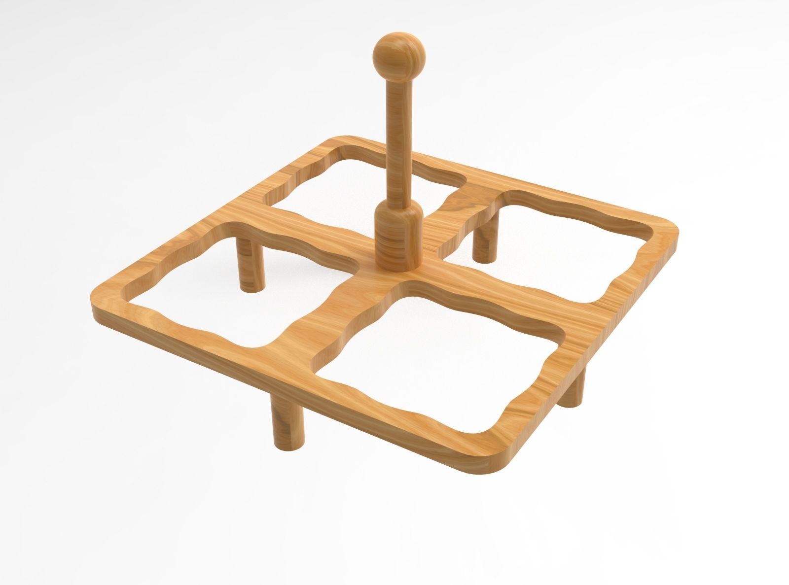 kitchen accessories 3D model_10