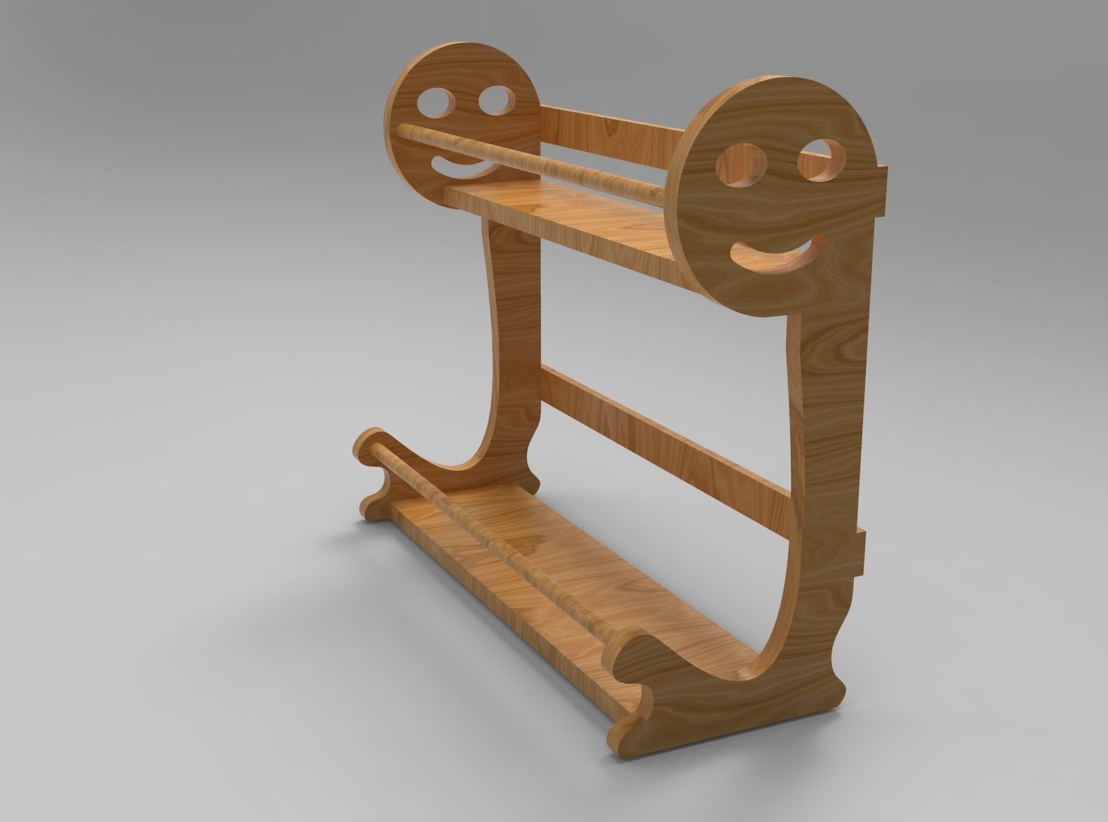 kitchen accessories 3D model_4