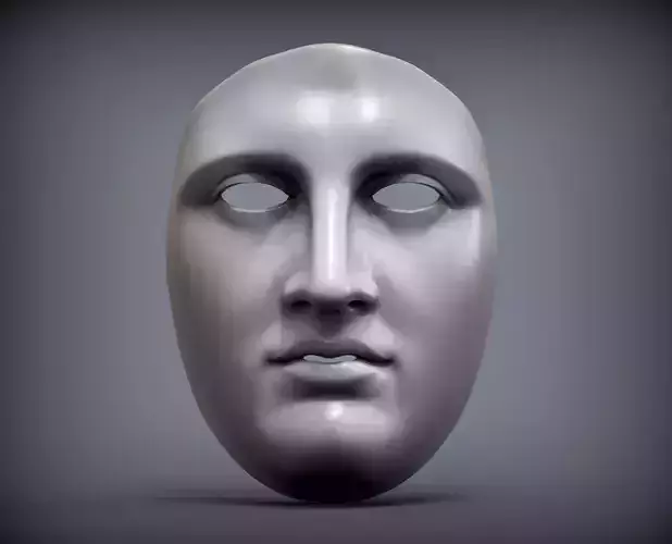 Apollo mask
