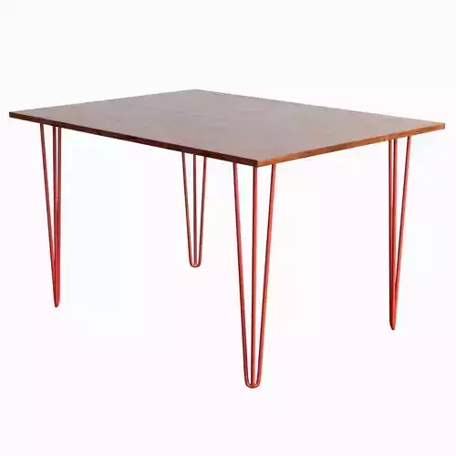 Hairpin Leg Table 