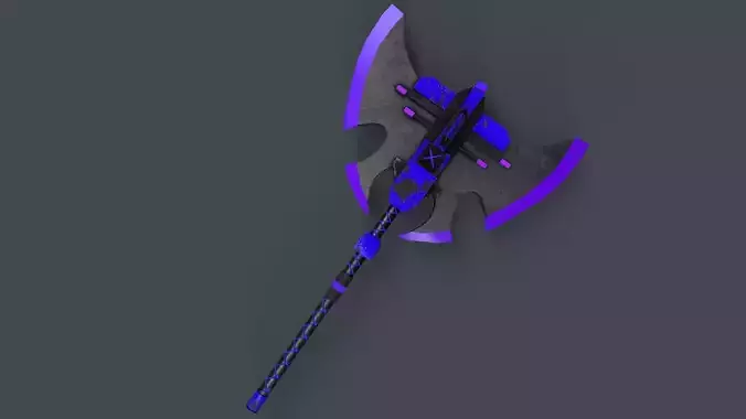 Sci-Fi Axe V4 - 06