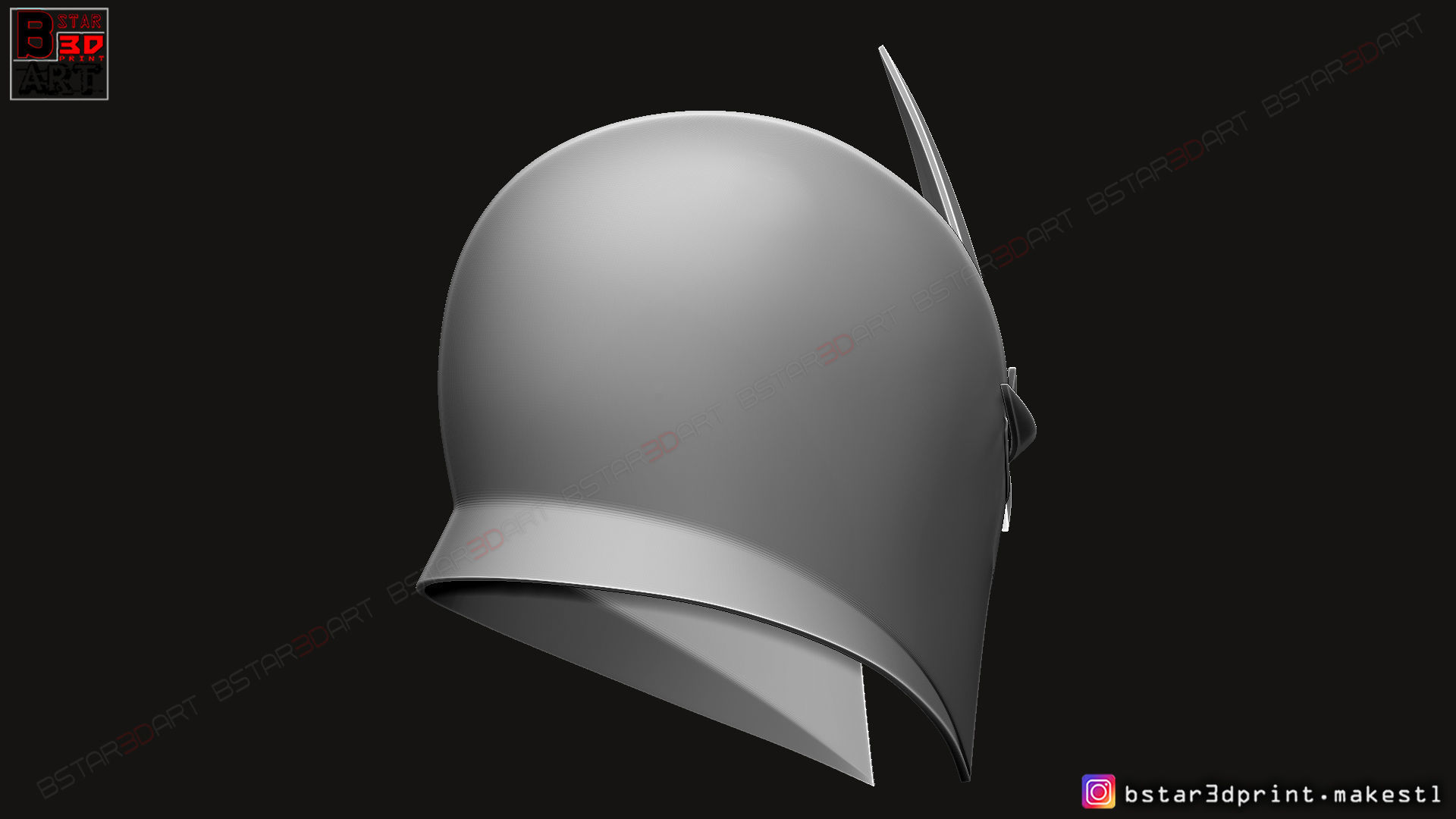 Nova Prime Helmet - Marvel costumes 3D print model_16