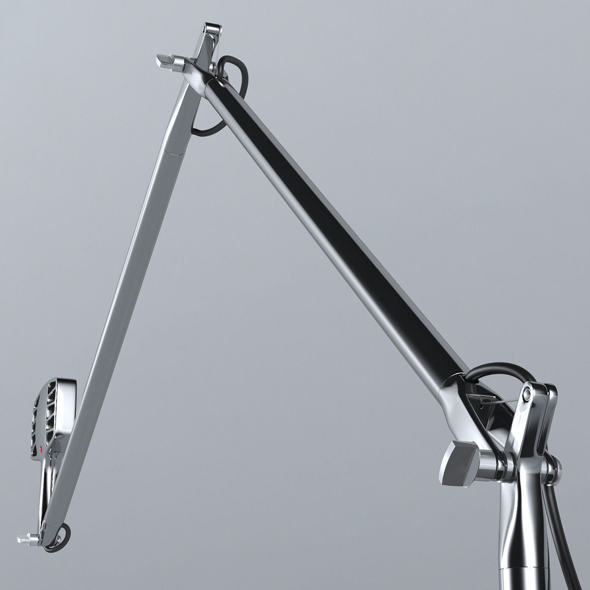 LusePlan Otto Watt 3D model_2