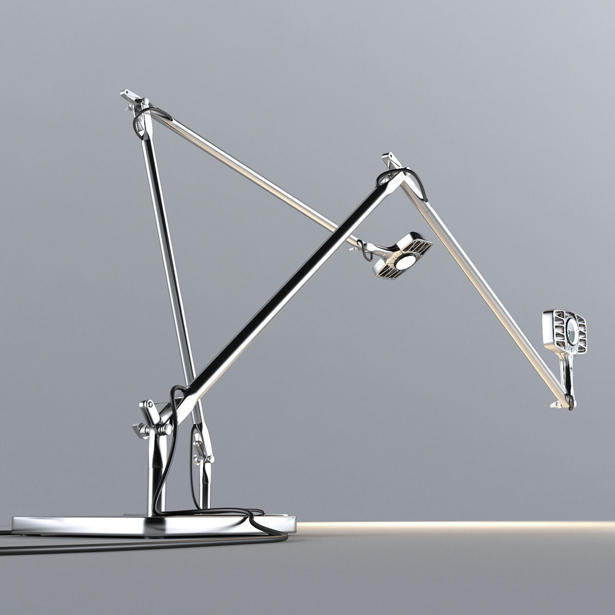 LusePlan Otto Watt 3D model_3