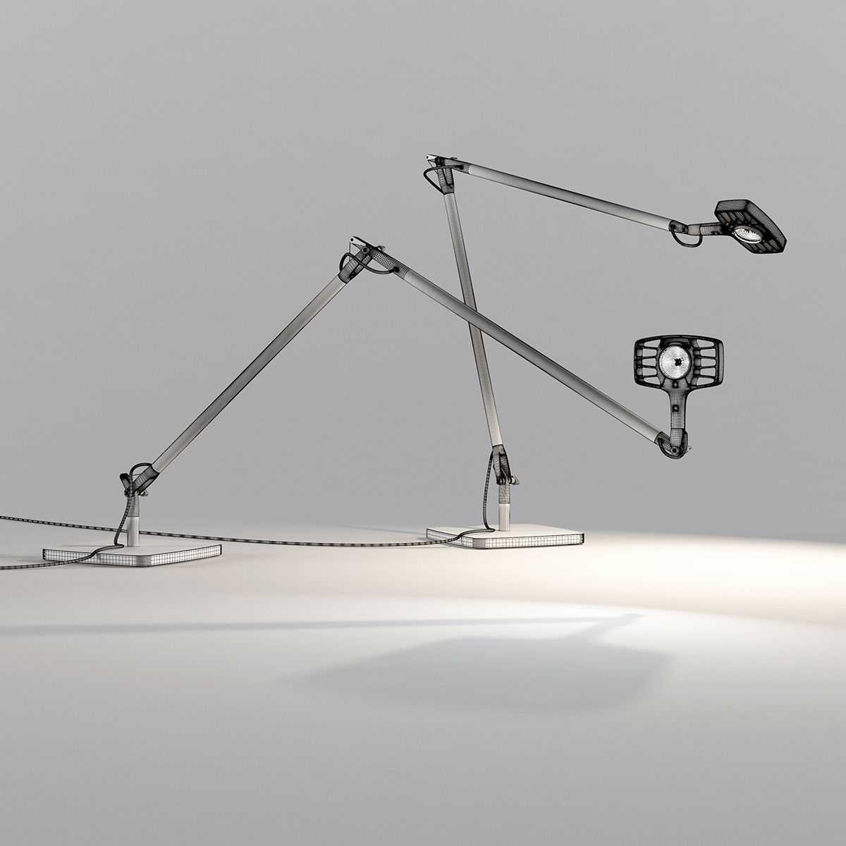 LusePlan Otto Watt 3D model_8