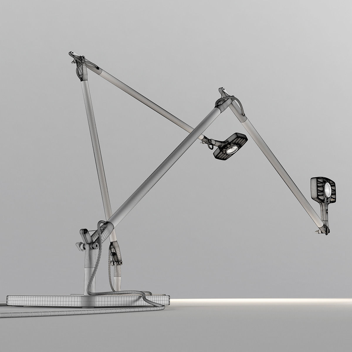 LusePlan Otto Watt 3D model_4