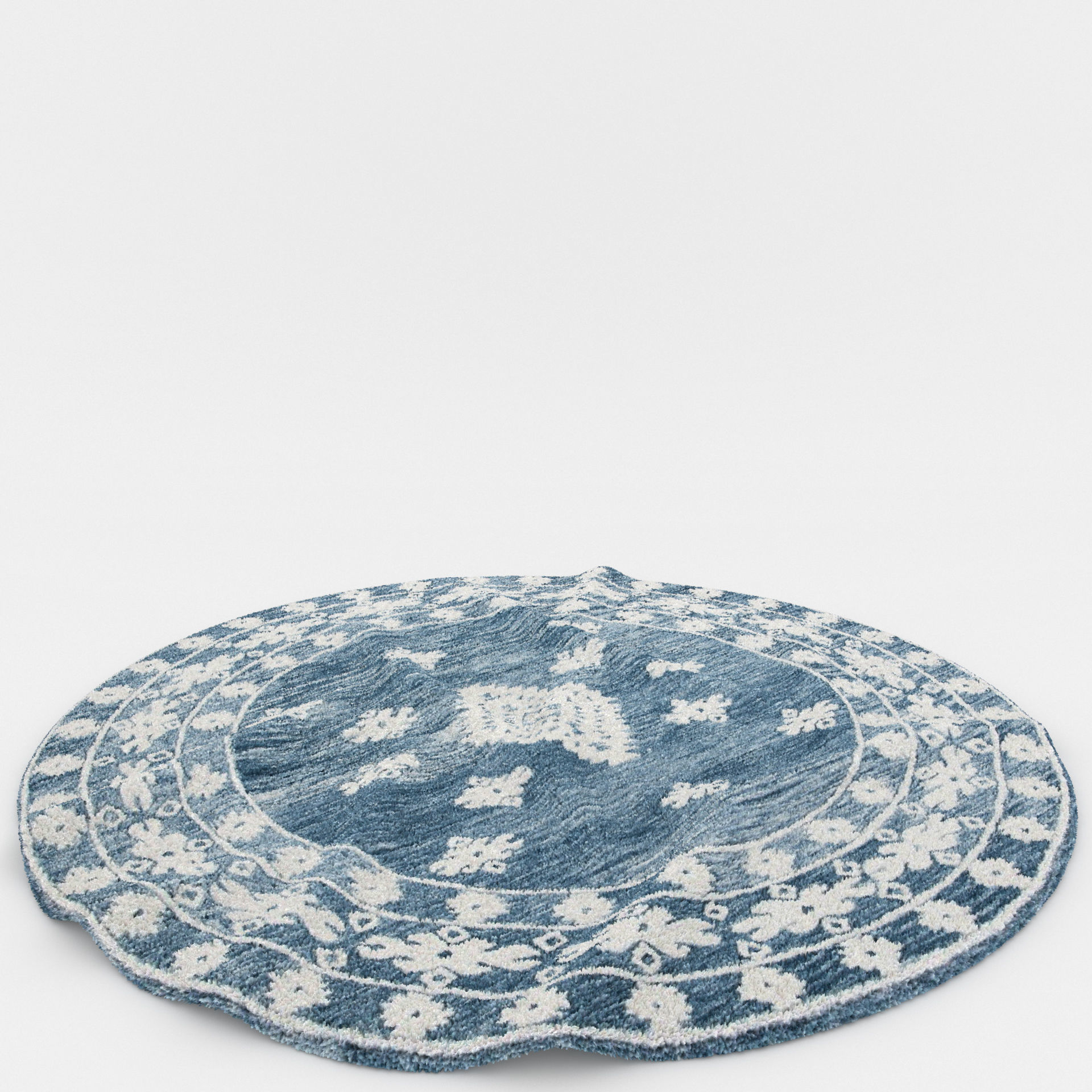 Rugs No 121 Low-poly 3D model_10