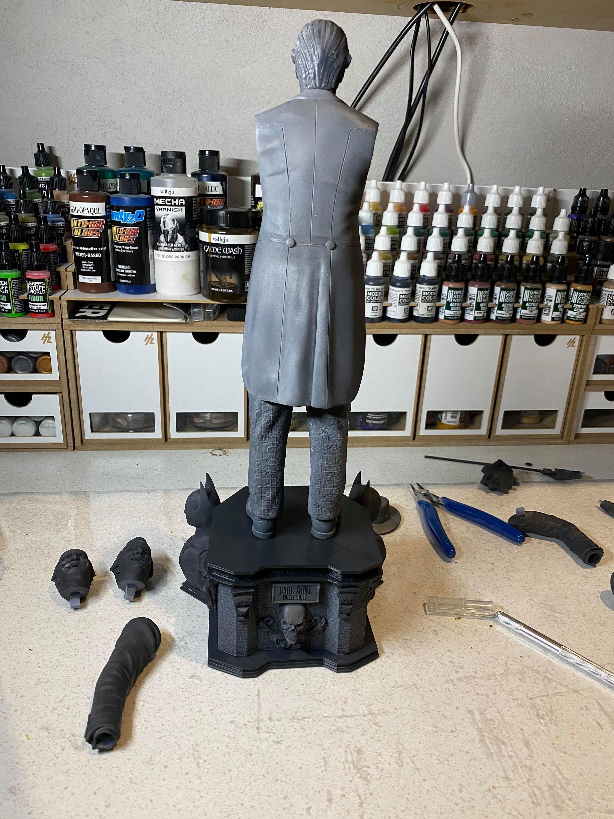 JOKER 1989  3D print model_17