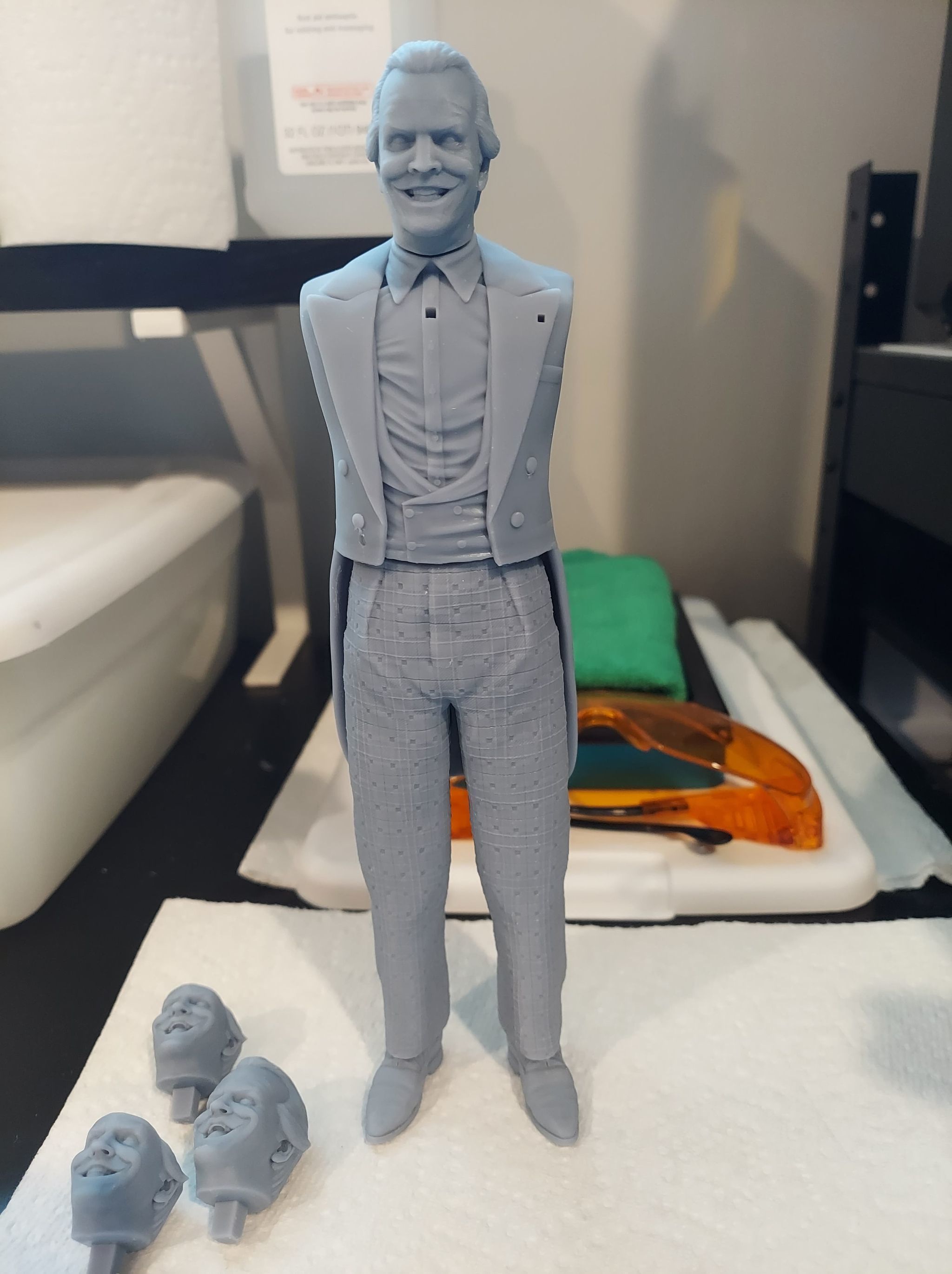 JOKER 1989  3D print model_20