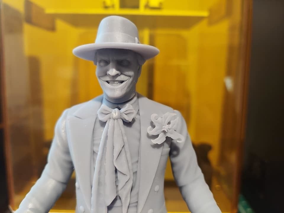 JOKER 1989  3D print model_27