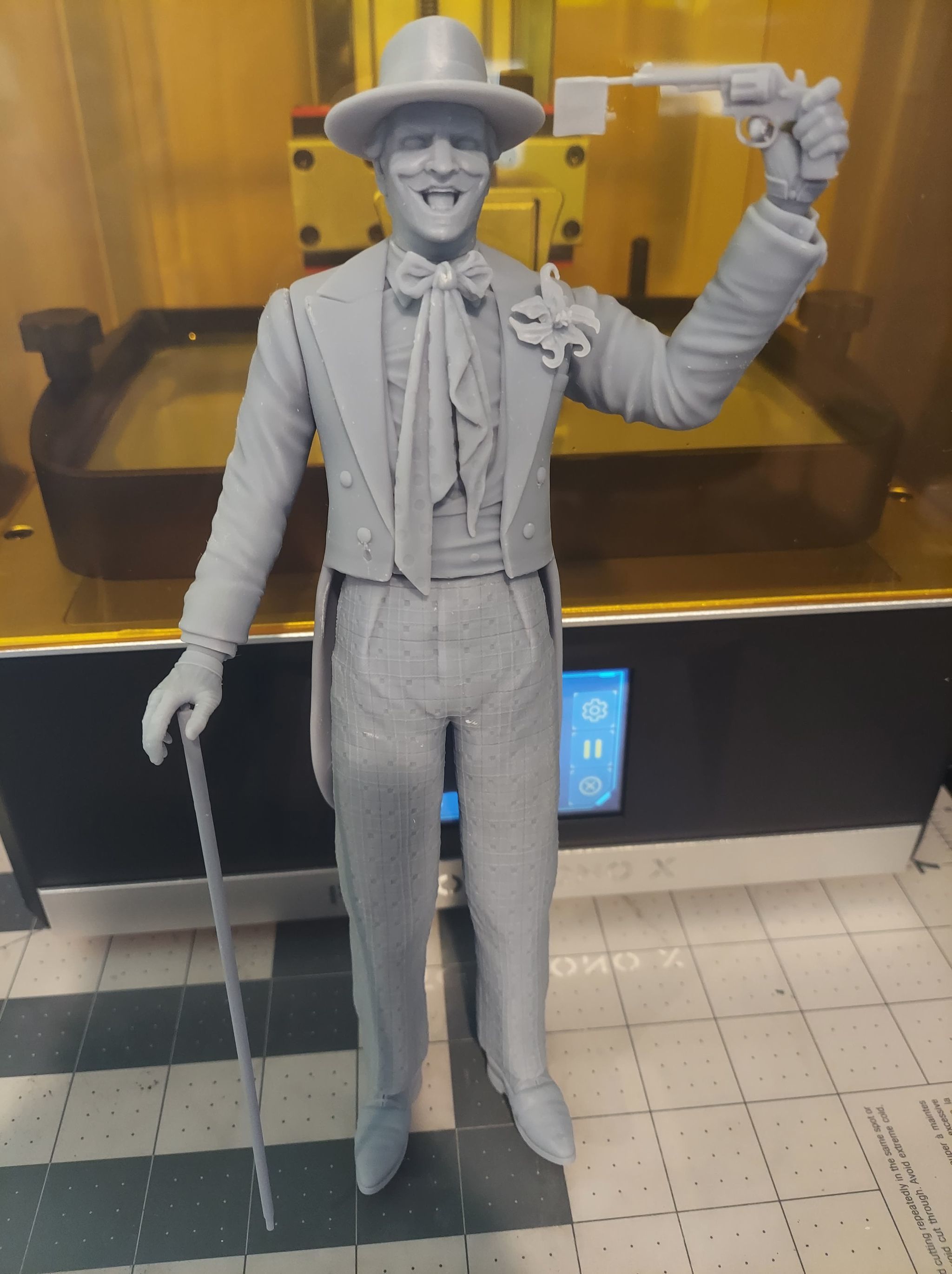 JOKER 1989  3D print model_24