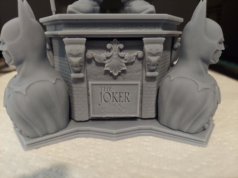 JOKER 1989  3D print model_21