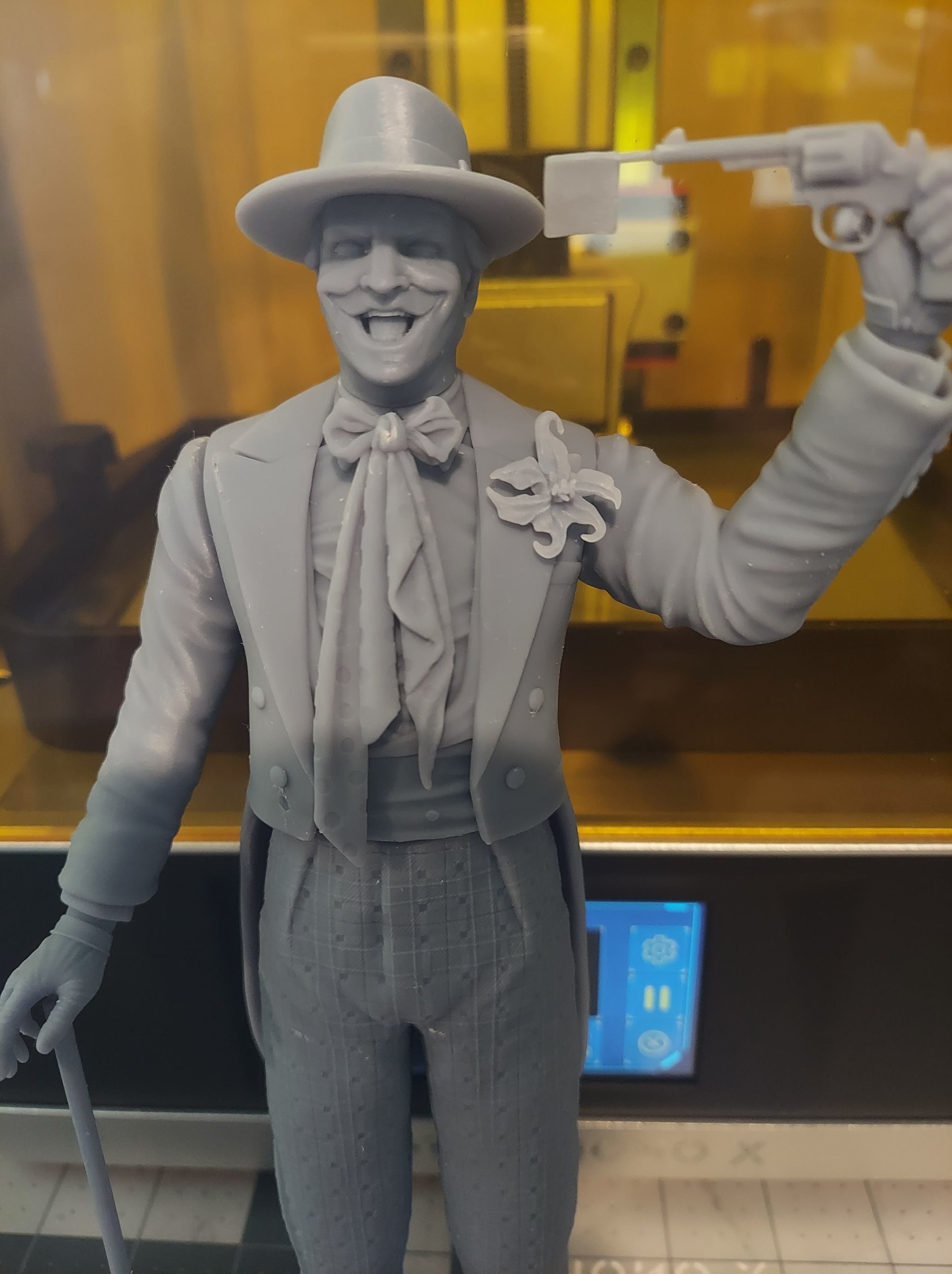 JOKER 1989  3D print model_29