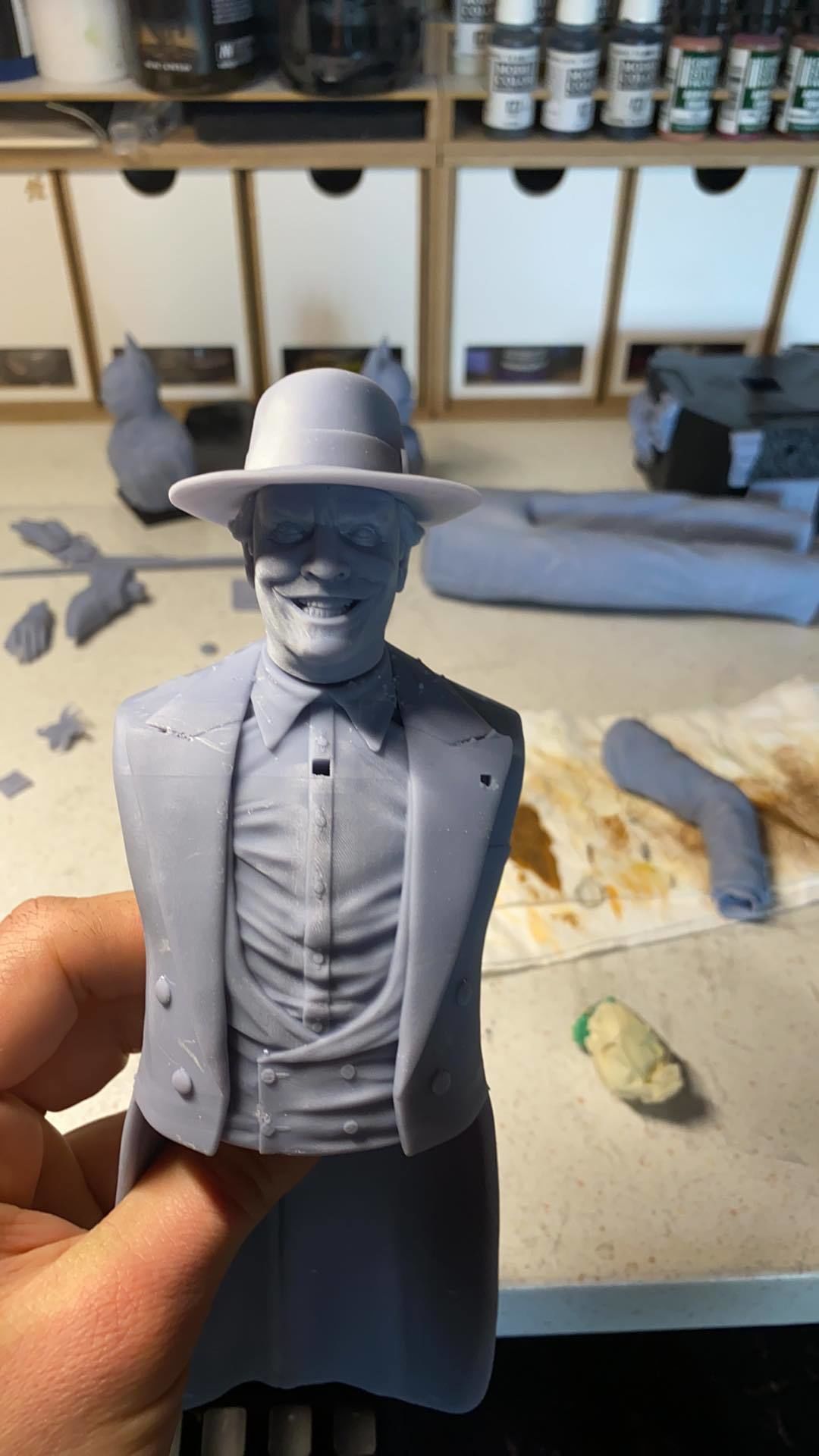 JOKER 1989  3D print model_13