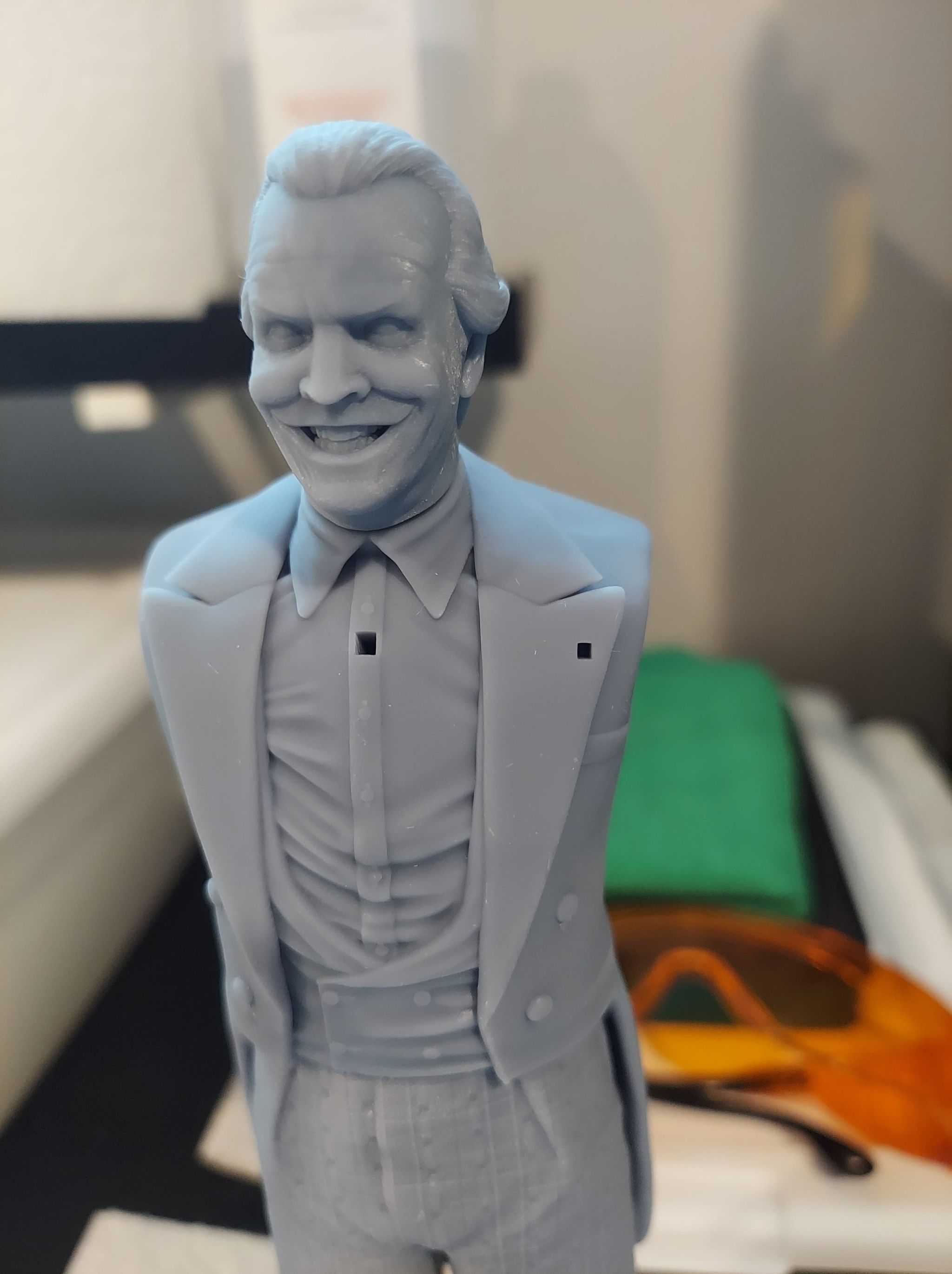 JOKER 1989  3D print model_15