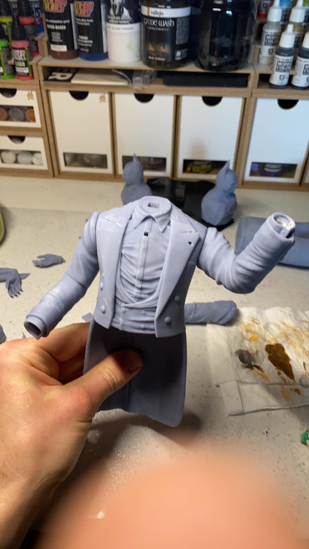 JOKER 1989  3D print model_26