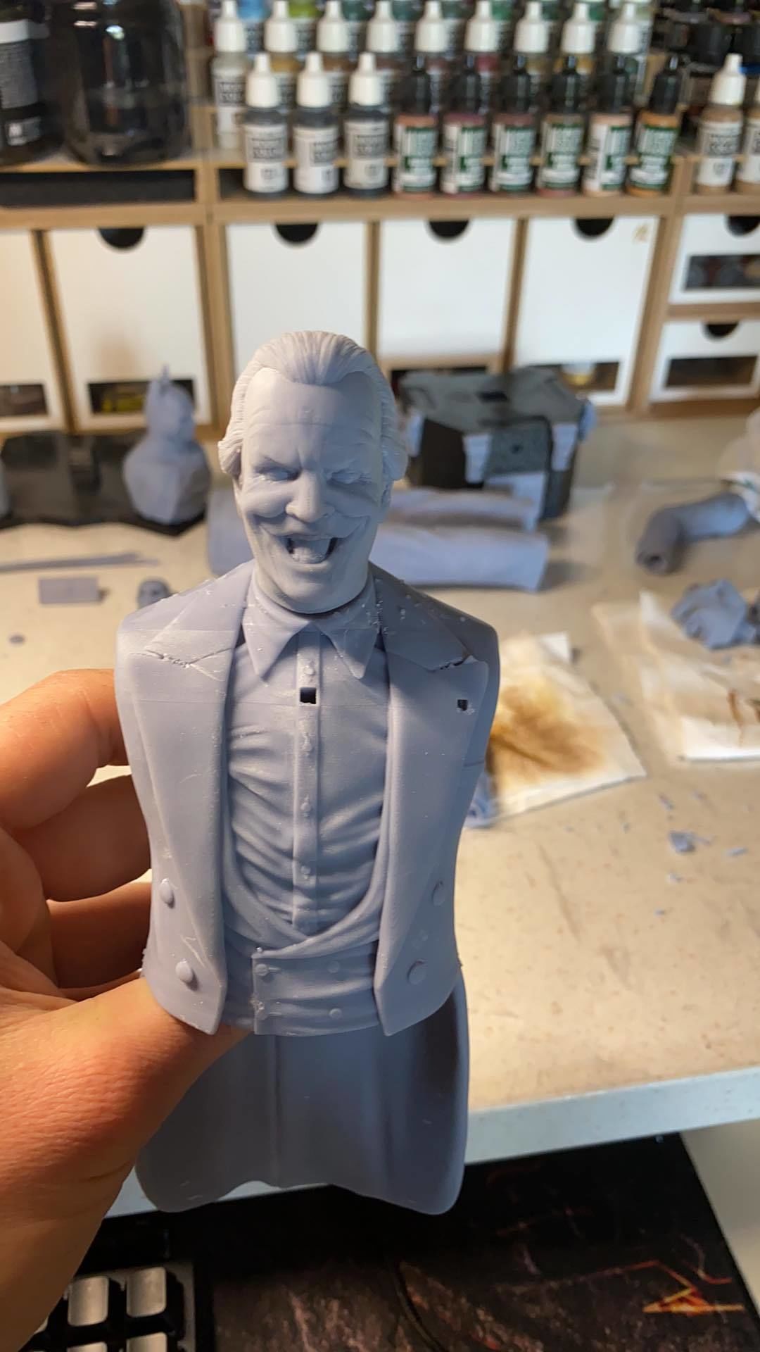 JOKER 1989  3D print model_14