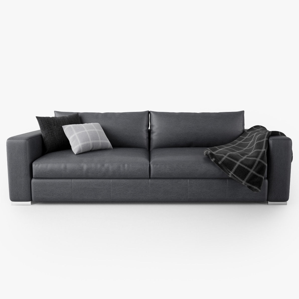 Boconcept Cenova Sofa Set 3D model_18