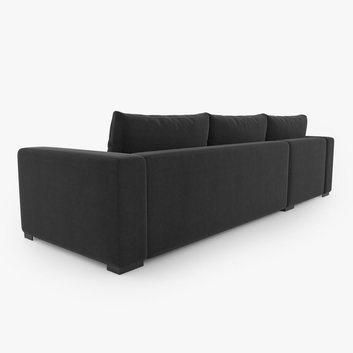Boconcept Cenova Sofa Set 3D model_15