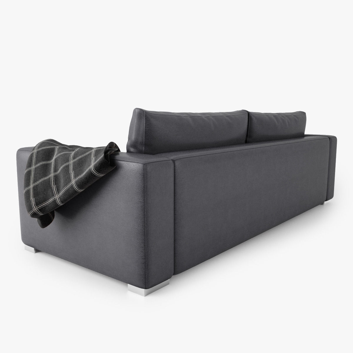 Boconcept Cenova Sofa Set 3D model_21