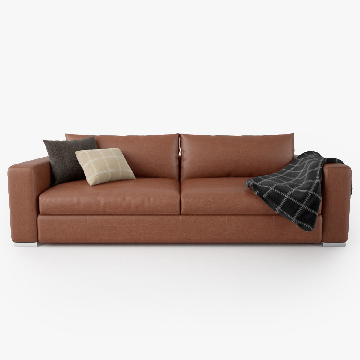 Boconcept Cenova Sofa Set 3D model_20