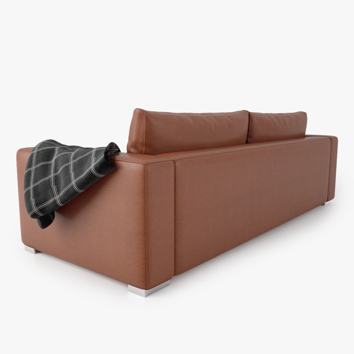 Boconcept Cenova Sofa Set 3D model_23